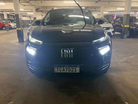 FIAT TORO 1.3 TURBO 270 FLEX FREEDOM AT6 FIAT TORO 1.3 TURBO 270 FLEX FREEDOM AT6